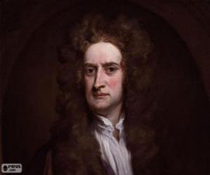 Puzzle Ισαάκ Νεύτων (1642-1727) ήταν Άγγλος φυσικός, μαθηματικός, αστρονόμος, φιλόσοφος, αλχημιστής και θεολόγος